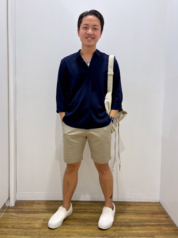 Uniqlo Stretch Slim Fit Shorts S/M