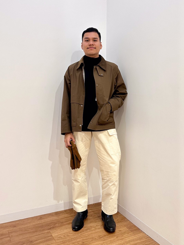 Uniqlo 2024 fatigue jacket