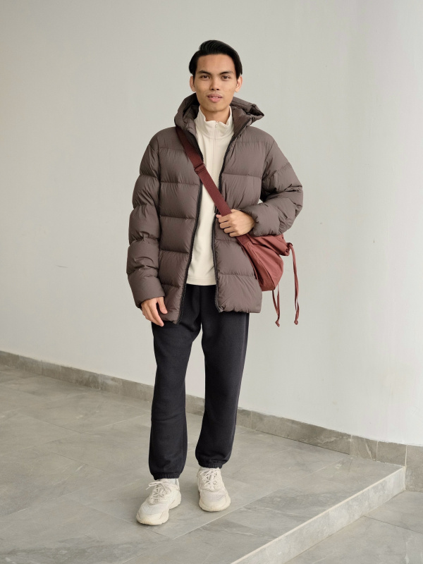 Uniqlo down jacket clearance quality