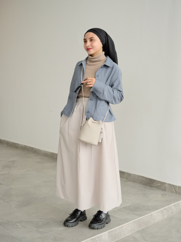 Outfit ideas of Maria(Paradigm Mall Johor Bahru) | UNIQLO IN