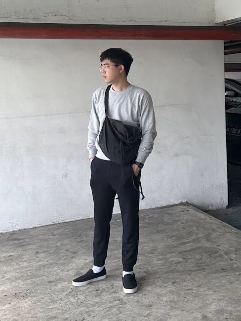 Check styling ideas for「Sweat Pants」