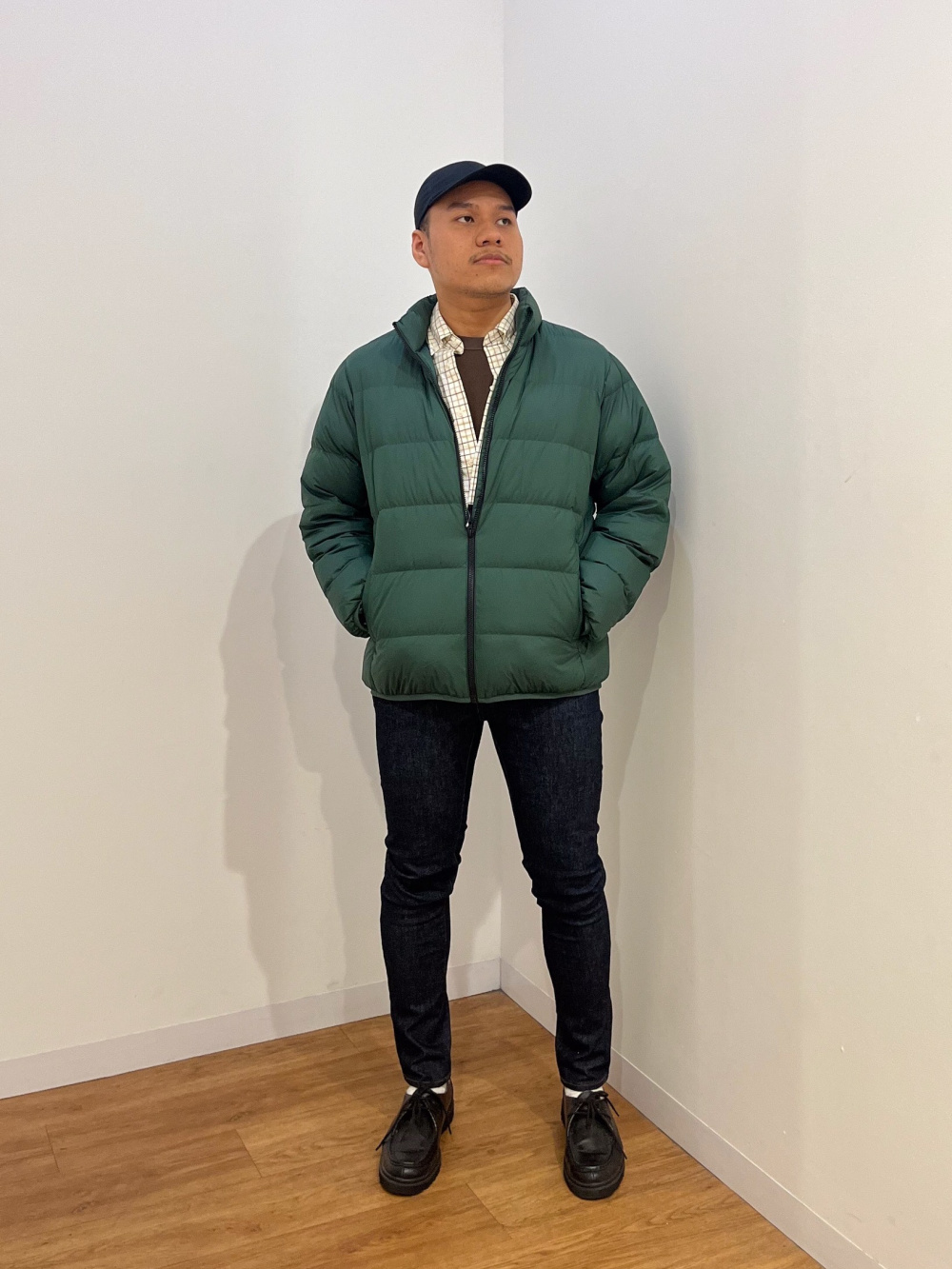 Uniqlo heattech outlet jacket