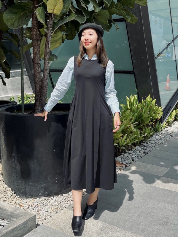 Uniqlo store dress ph