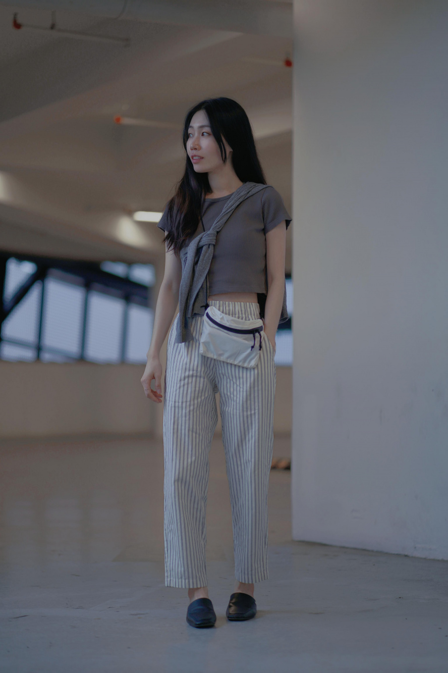 Korean fashion, Cargo pants outfit ideas🌸