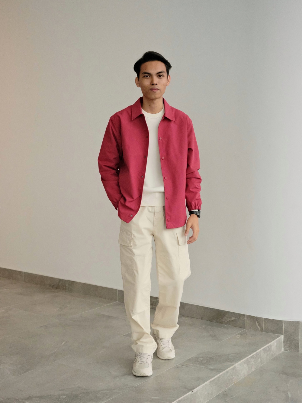 Check styling ideas for「KAWS Long Sleeve Sweatshirt、Washed Jersey Jogger  Pants」