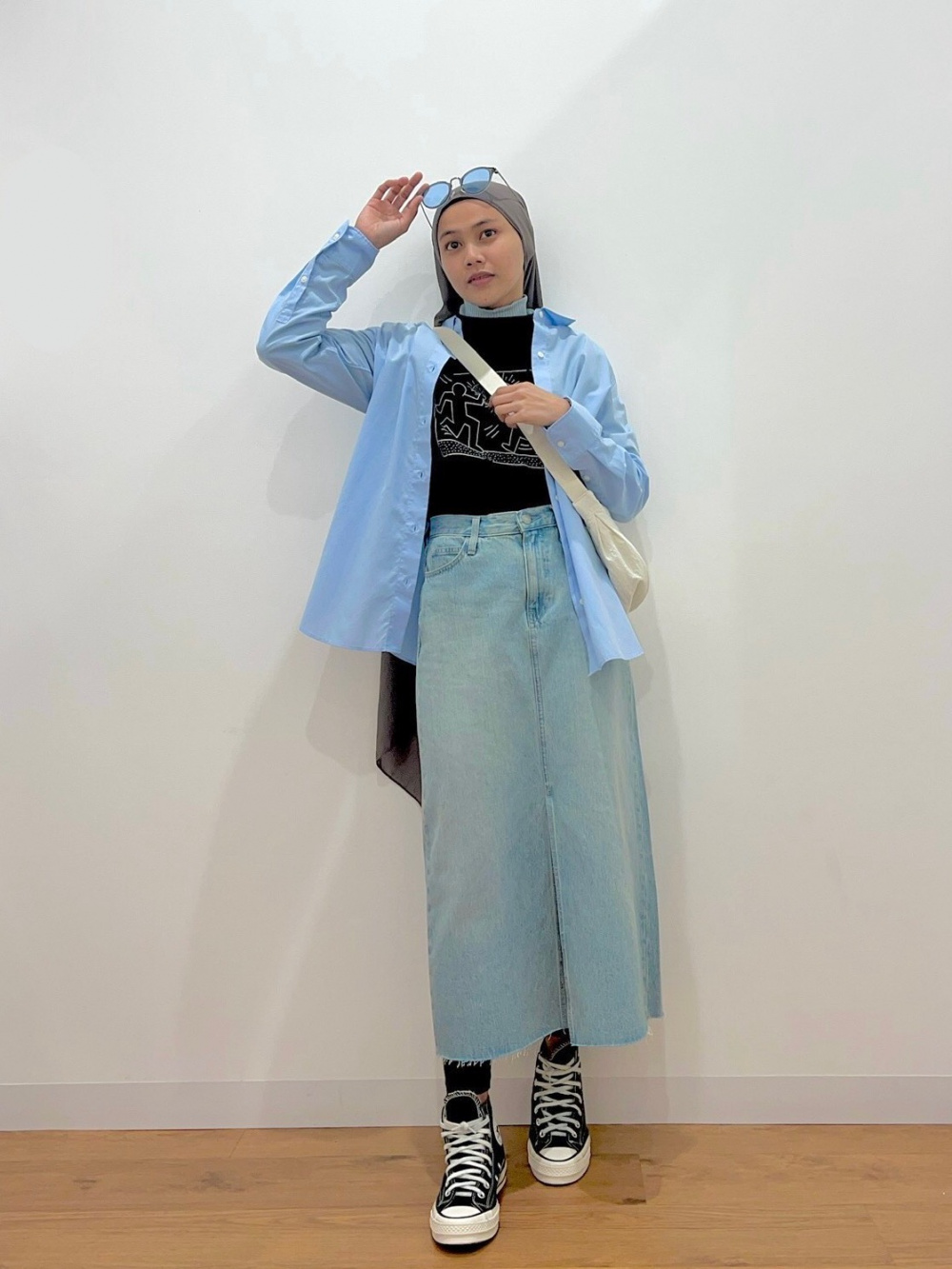 Check styling ideas for「Sweat Cargo Pants、Comfort Jacket」