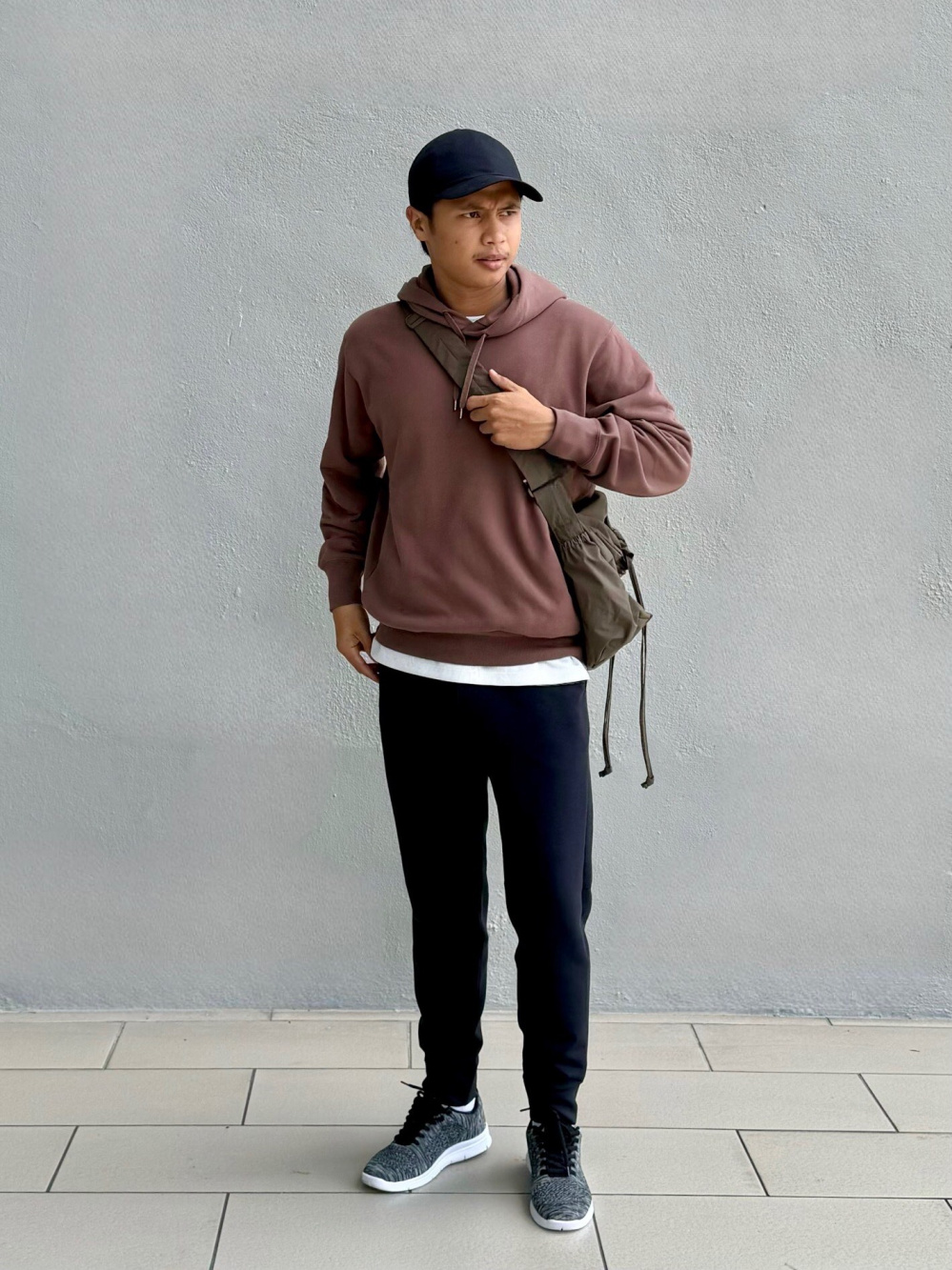 Check styling ideas for「AIRism Cotton Relaxed Fit Half Sleeve T