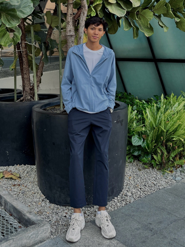 uniqlo hijab style