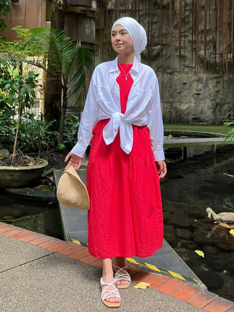 Jaket Blouson Ritsleting