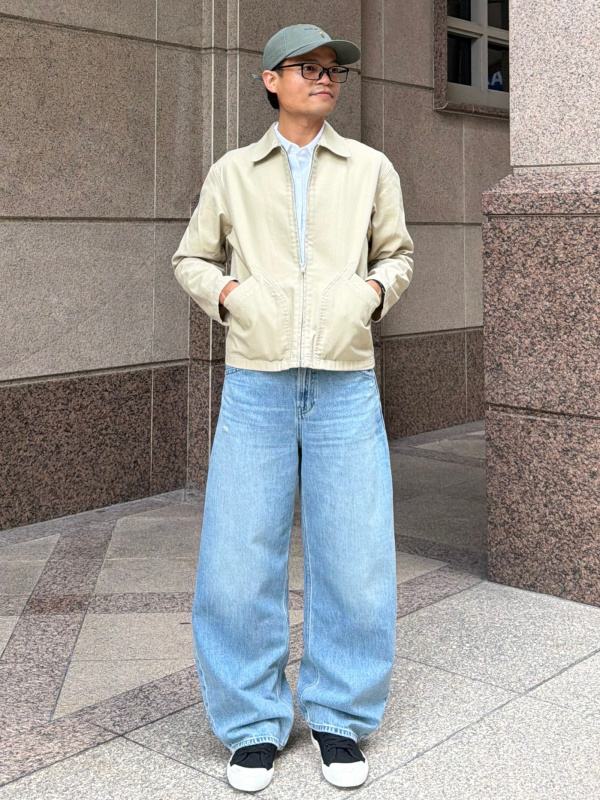 ARi ページ　3点 Official Styling | UNIQLO IN