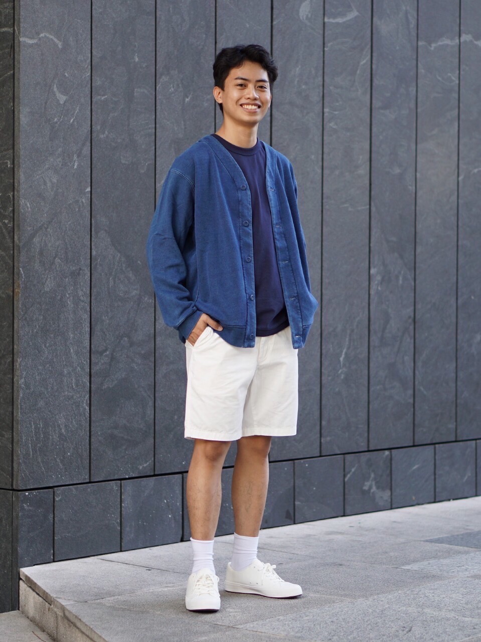 Uniqlo 2024 short chino