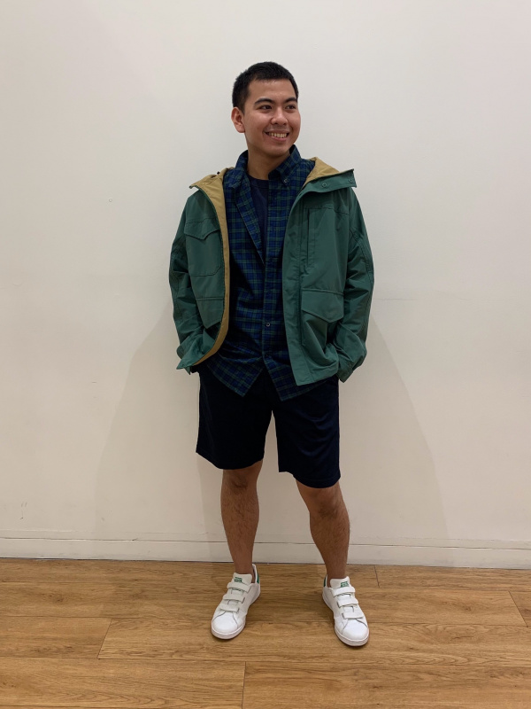 Uniqlo 2025 ph parka