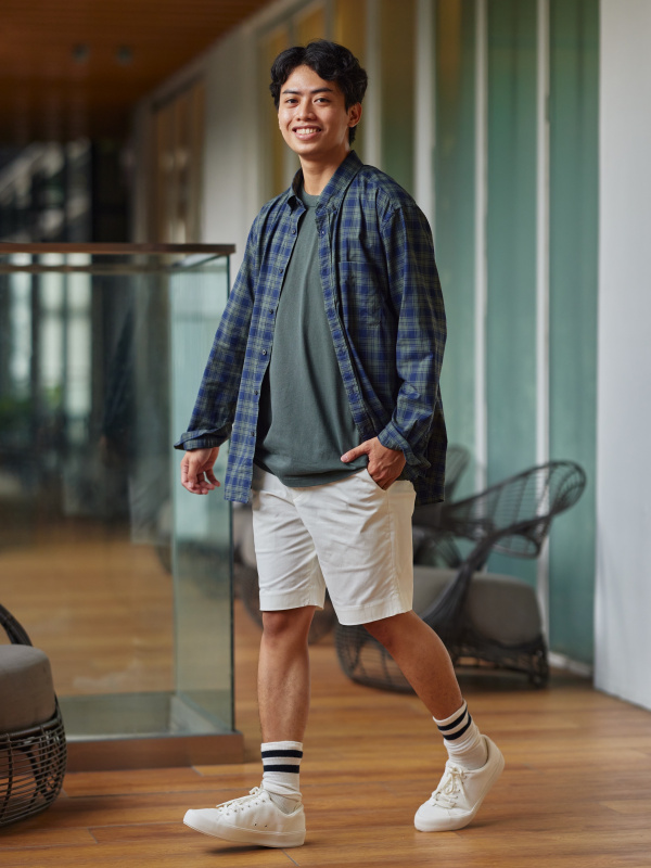 Uniqlo Shorts Men