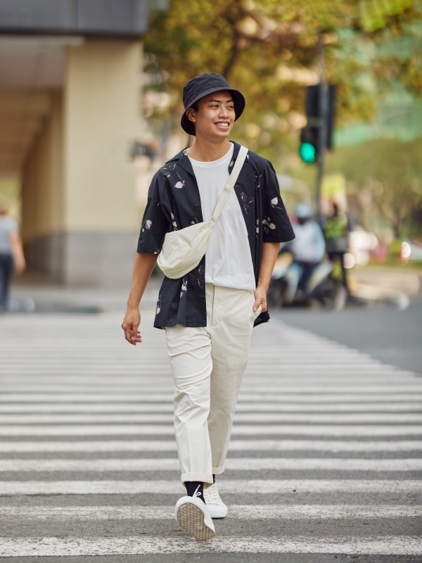 UNIQLO Philippines on X: Wear a natural and comfortable look with