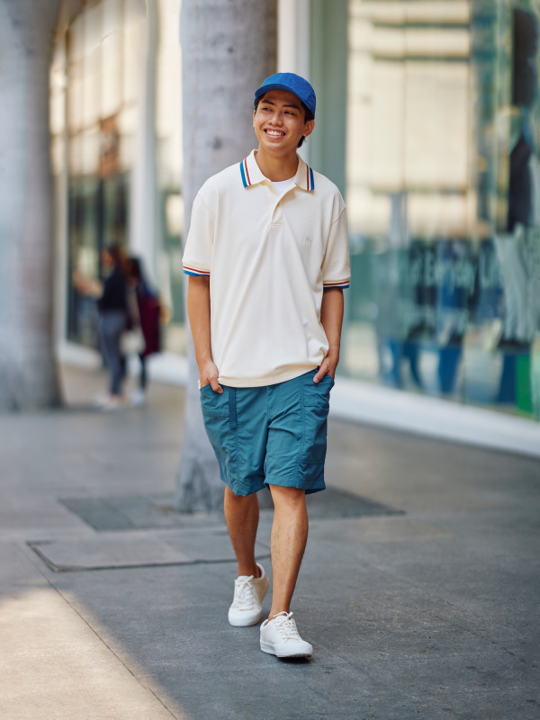 Shorts uniqlo clearance