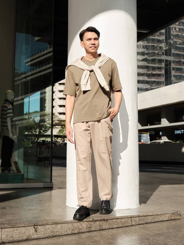 Outfit ideas of Marlon(C3 Annex) | UNIQLO PH