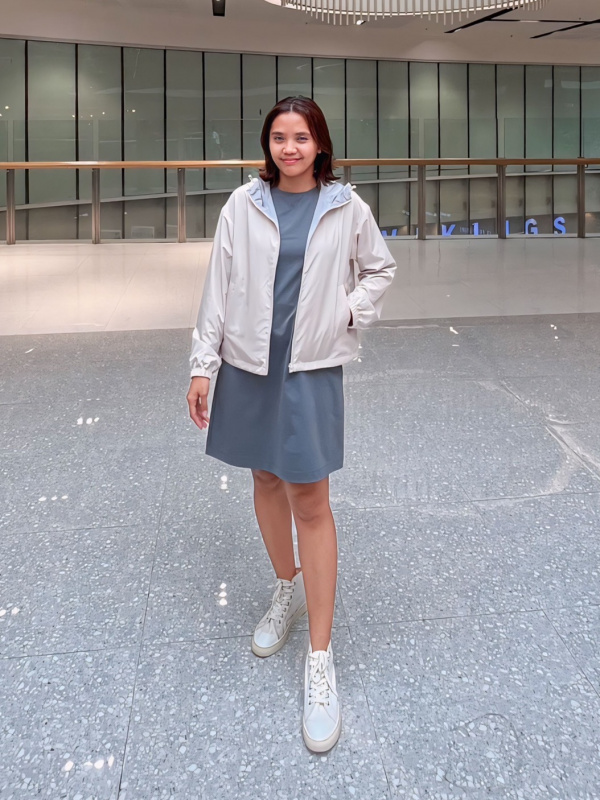 Reversible parka uniqlo malaysia clearance