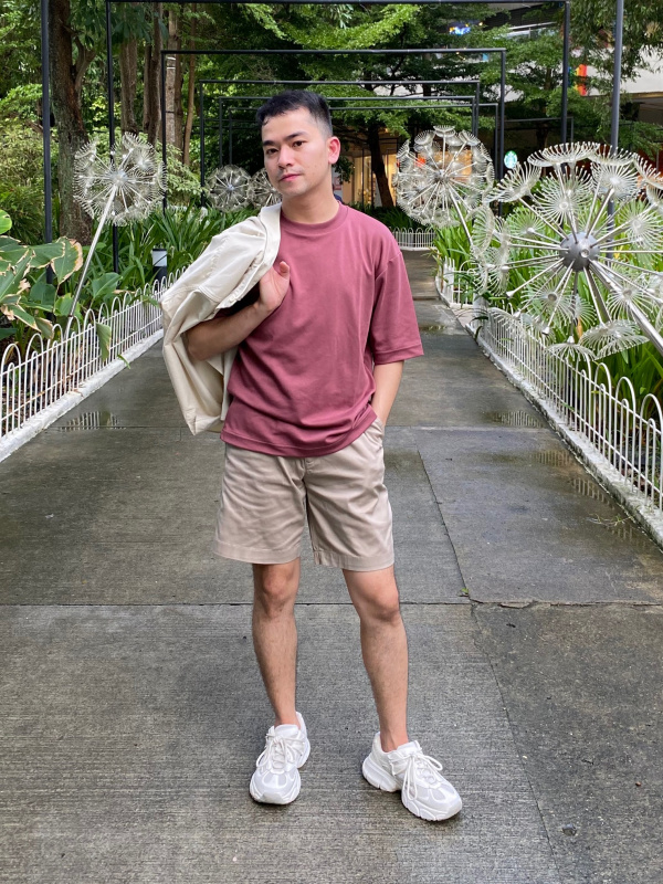 DRY STRETCH EASY SHORTS | UNIQLO ID