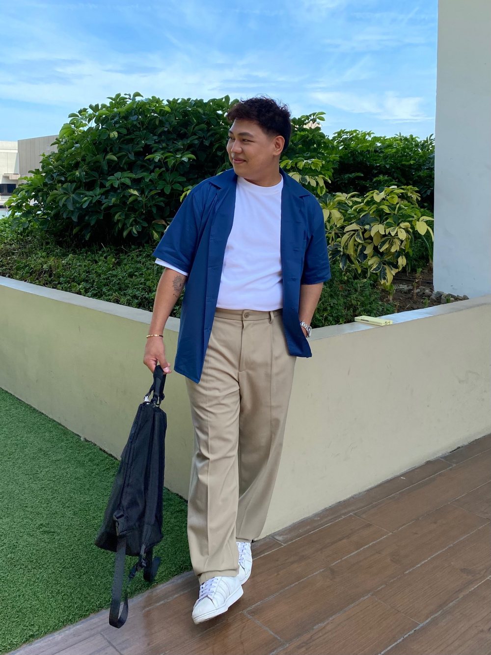 check-styling-ideas-for-modal-cotton-open-collar-short-sleeve-shirt