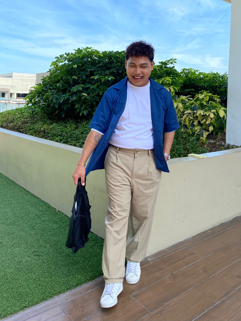 check-styling-ideas-for-modal-cotton-open-collar-short-sleeve-shirt
