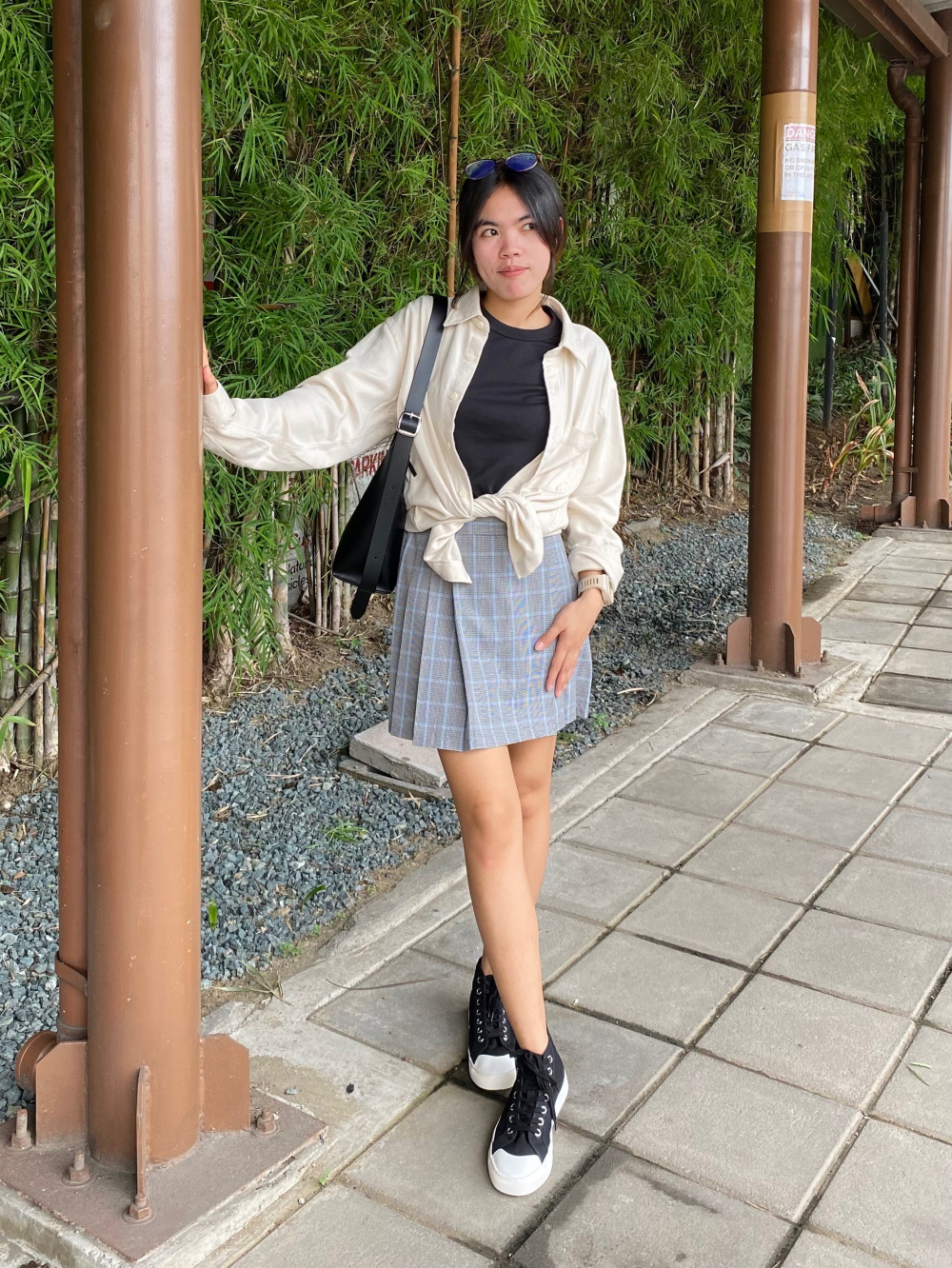 Fashion skorts jacket hotsell