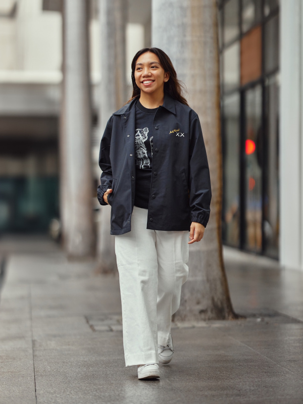CHECK STYLING IDEAS FOR「KAWS + WARHOL COACH JACKET, KAWS +