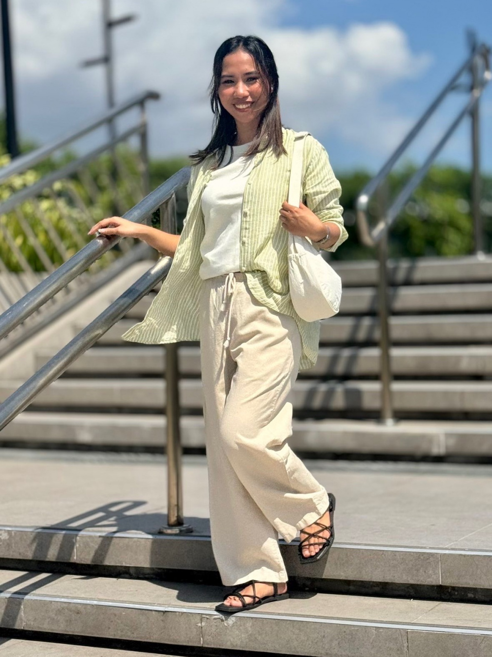 Check styling ideas for「Pocketable UV Protection Parka