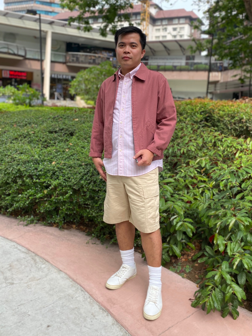 cargo shorts with dress shirt Buy White Stuff Natural 100% Cotton Halsall Cargo Shorts from Next USA