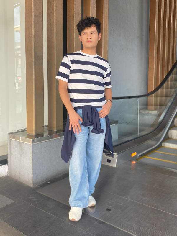 パンツ youxi Official Styling | UNIQLO IN