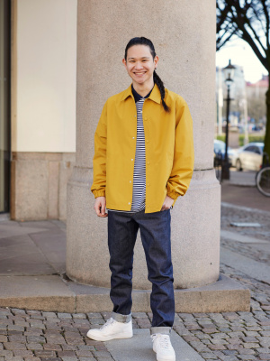 Coach Jacket | UNIQLO US