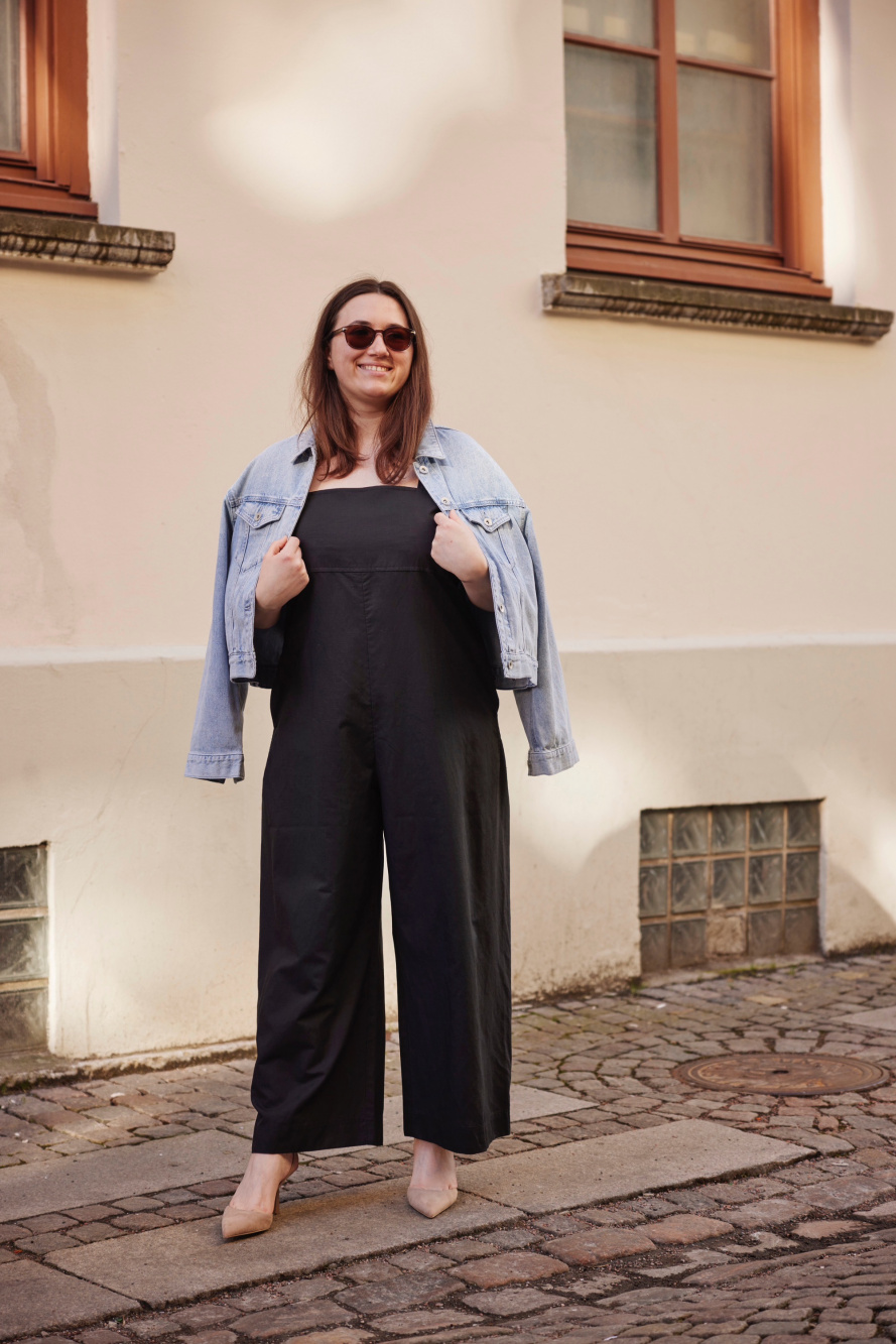 jumpsuit outfit ideas