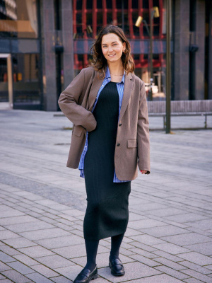 Tailored Jacket | UNIQLO US