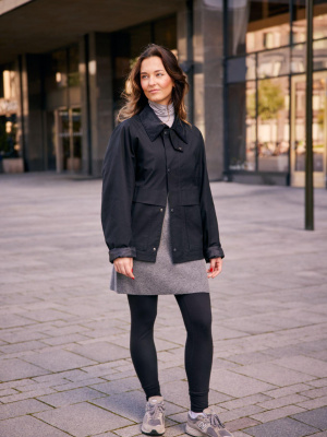 Women s HEATTECH Extra Warm Cotton Leggings UNIQLO UK
