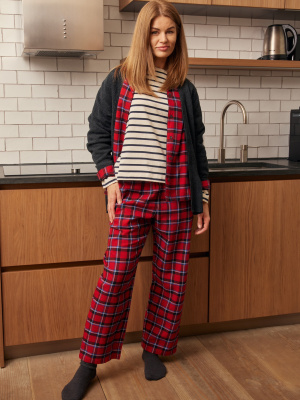 Striped Long-Sleeve T-Shirt | UNIQLO US
