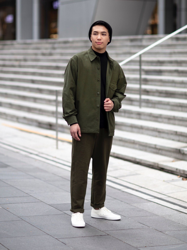 STYLEHINT INSPIRATION | UNIQLO SG