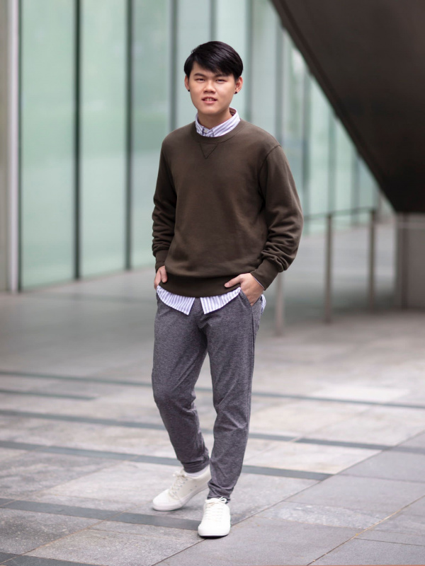 uniqlo active jogger pants