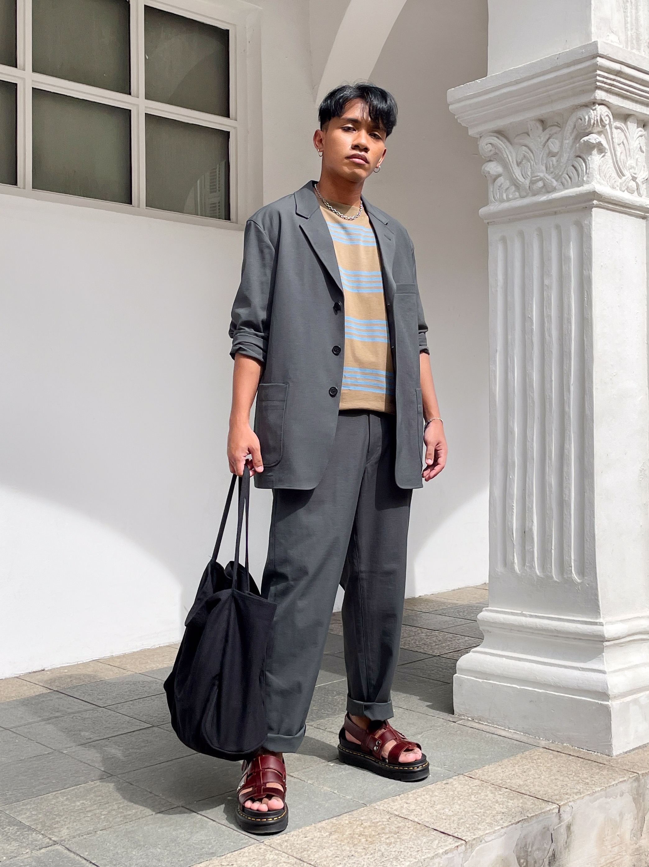 Beyond Uniqlo: A Step-by-step Style Guide For Sg Dudes