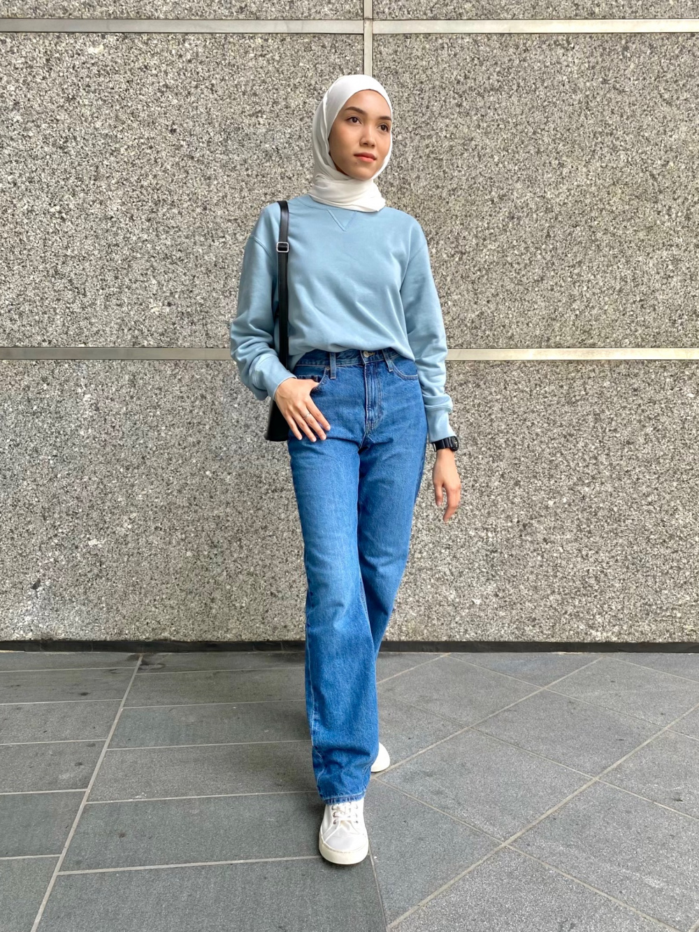 Jeans clearance and hijab