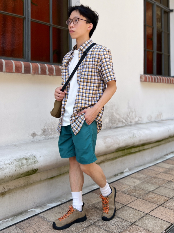 Check styling ideas for「Active Swim Shorts (7)」