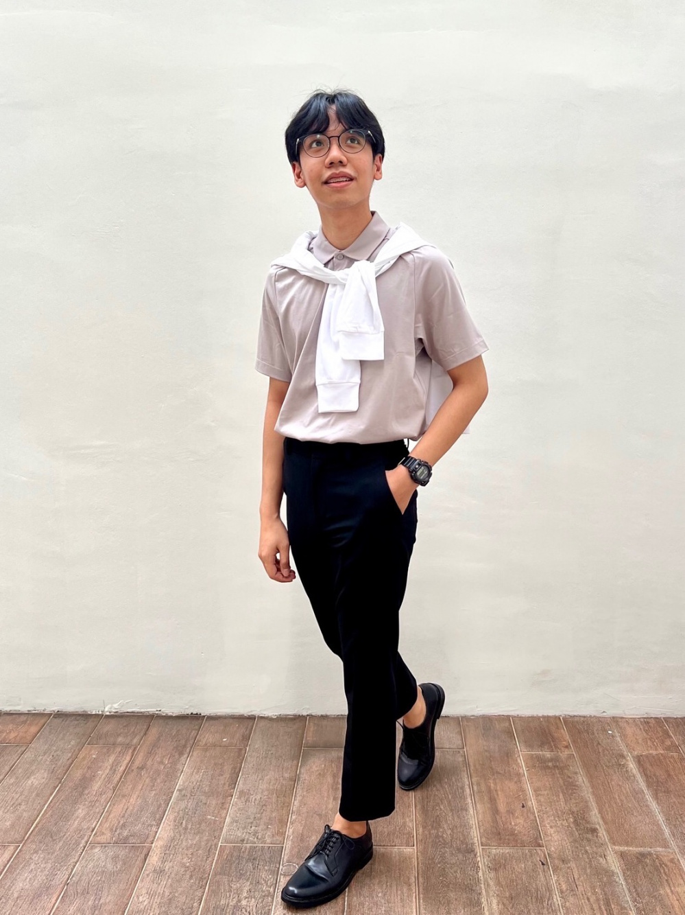 Check styling ideas for「Smart Ankle Pants」