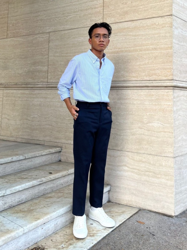 STYLEHINT INSPIRATION UNIQLO SG