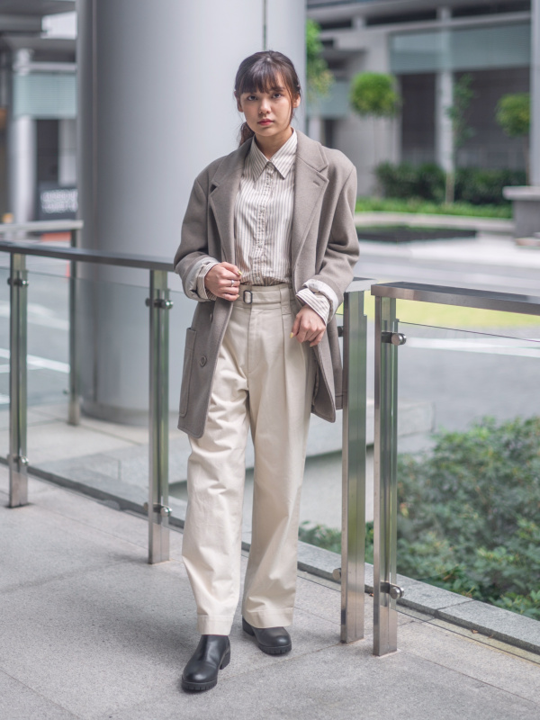 UNIQLO U TAILORED PANTS