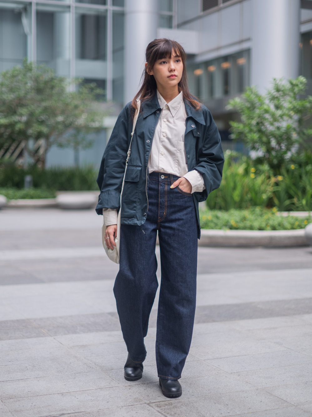 Uniqlo 2024 u jeans