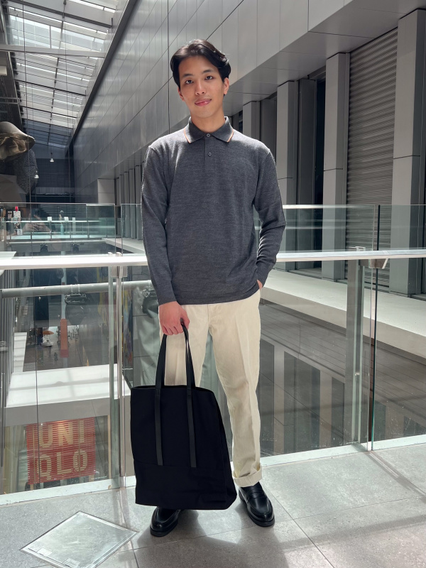 Uniqlo jw 2025 anderson backpack