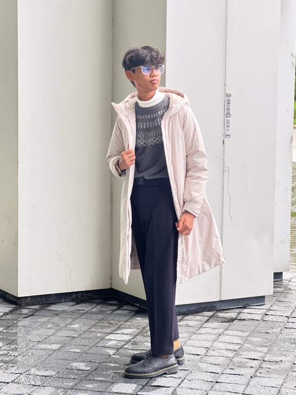 How To Style Smart Ankle Pants From Uniqlo For Men 