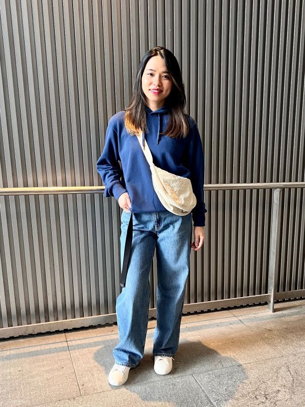 Uniqlo Round Mini Shoulder Bag Review 