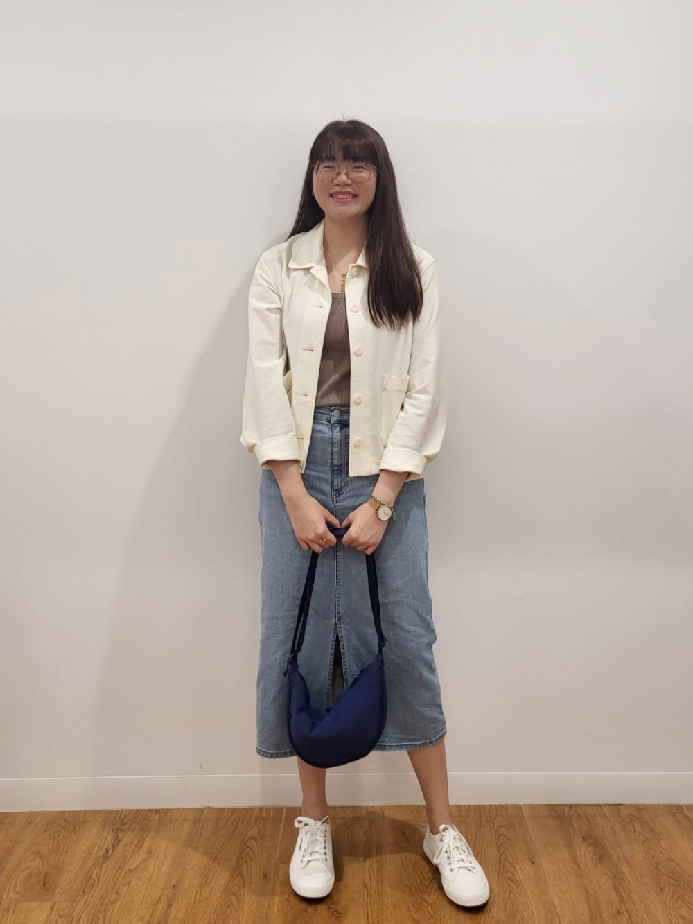 Check styling ideas for「Jersey Relaxed Jacket」