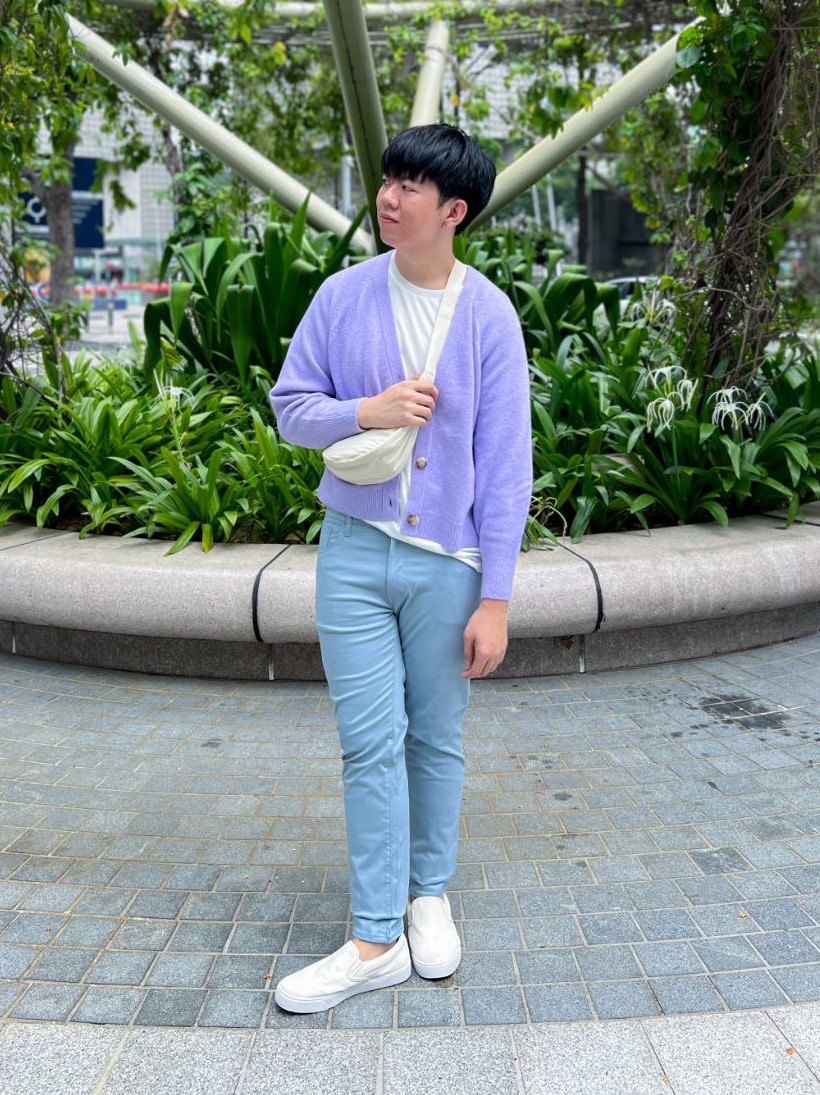 Check styling ideas for「SUPIMA COTTON CREW NECK SHORT SLEEVE T