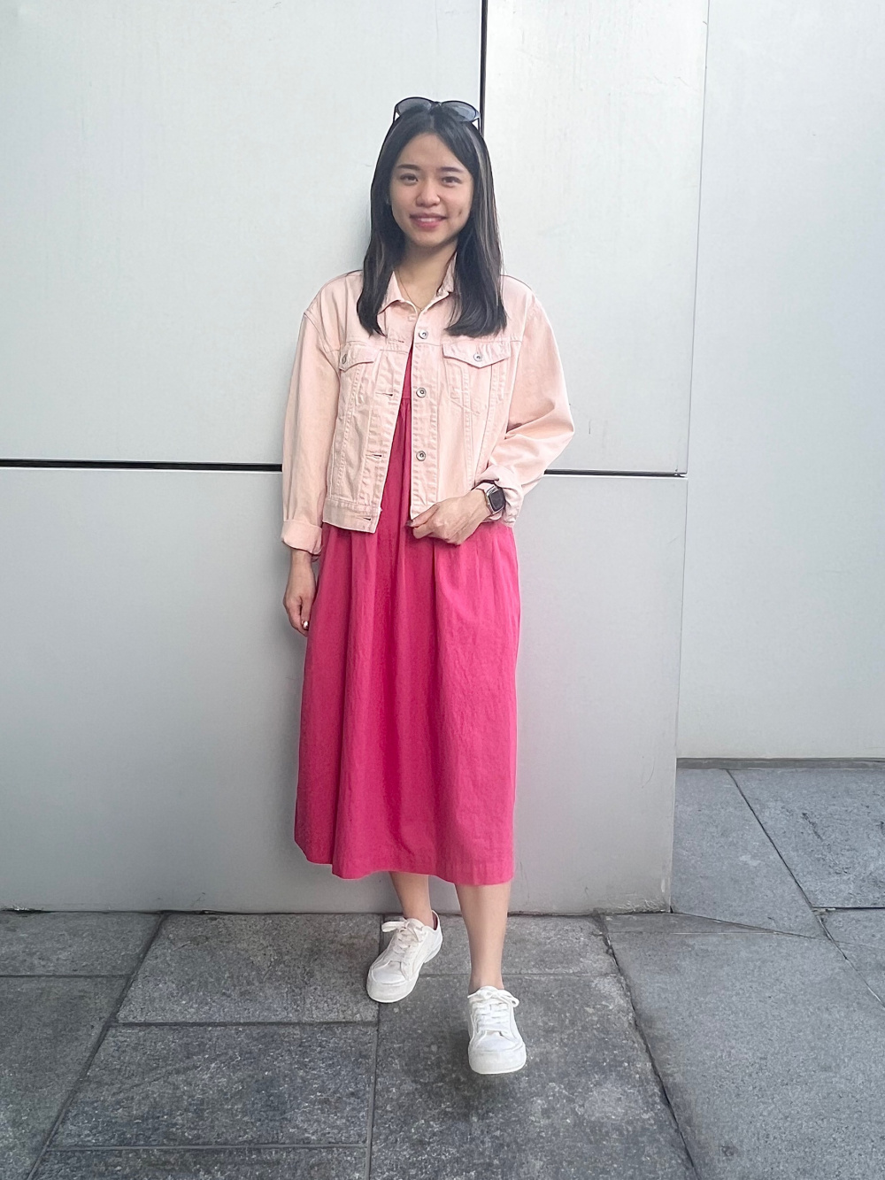 Check styling ideas for「LINEN BLEND JUMPSUIT」