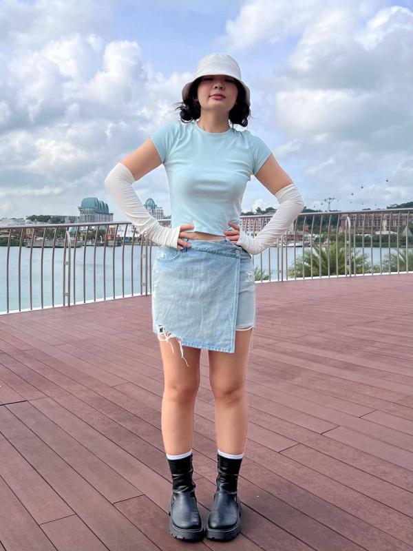 uniqlo arm warmers